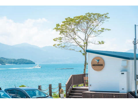 福岡県糸島市の“海の見えるカフェレストラン”「HACHIDORI」に新コースが登場！