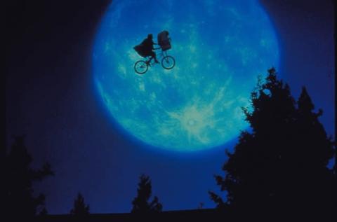 フジ4・30より『3週連続!!洋画祭!!』　『ジュマンジ』『ミッション：インポッシブル』『E.T.』の3本放送