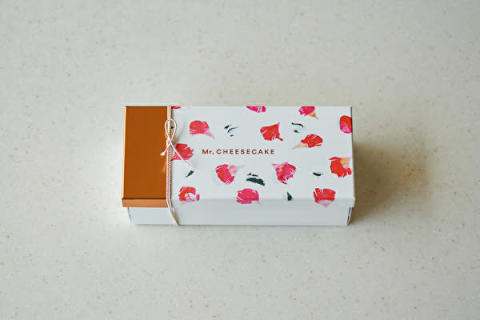 Mr. CHEESECAKE、母の日限定Gift Wrapping