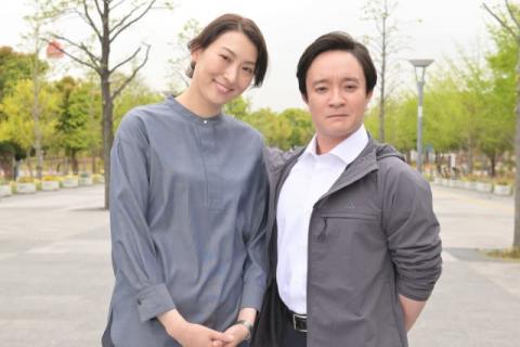 『マイファミリー』元宝塚・珠城りょう、濱田岳の妻役で“ドラマ初出演”　誘拐事件との関わりは？