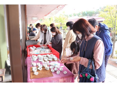 九谷焼の産地ならではのビッグイベント！能美市でGW恒例の「九谷茶碗まつり」が開催