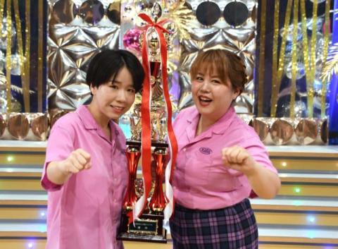 『第52回NHK上方漫才コンテスト』天才ピアニストが優勝　女性コンビは非常階段以来36年ぶり