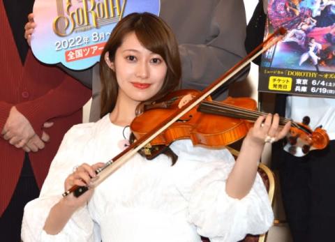 桜井玲香、乃木坂10周年の節目に単独初主演　現役メンバーを客観視して「かわいいな」