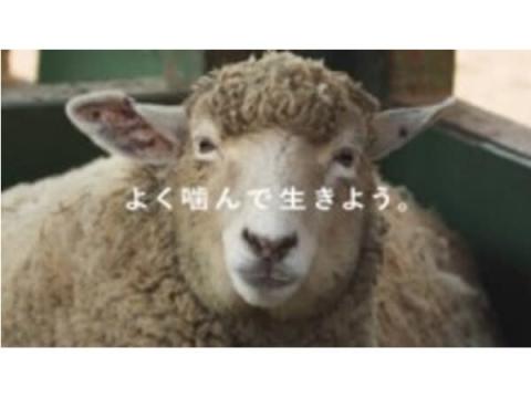 6月1日は「チューインガムの日」！JR上野駅などで咀嚼の重要性を伝える動画放映中