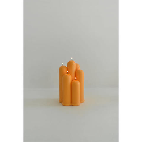 「Tube Stick Candle」の『Orange』