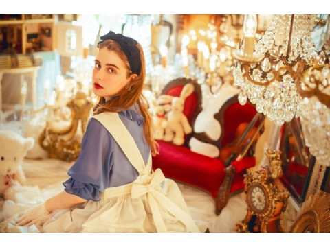 新作ワンピも発売！ロリィタファッションブランド『Victorian maiden』がリニューアル