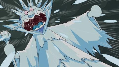 ばいきんまんが“氷の女王”に大変身　「アンパンマン」映画最新作本編映像解禁