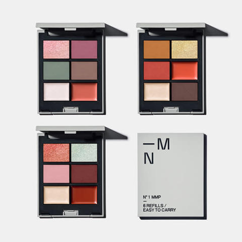 「MN」の「MY MIXED PALETTE」