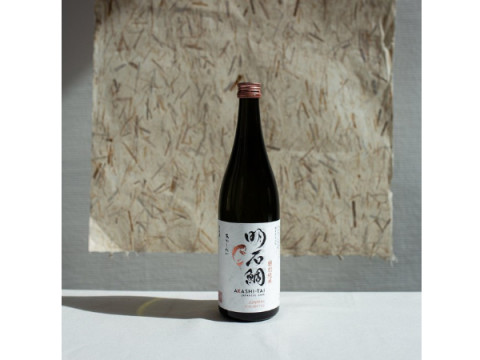「明石鯛 特別純米酒」がフランスで開催された日本酒コンクールにてプラチナ賞受賞