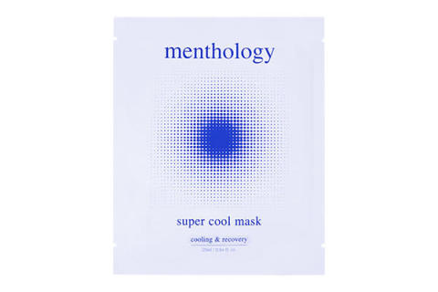 「メントロジー」の「スーパークールマスク」