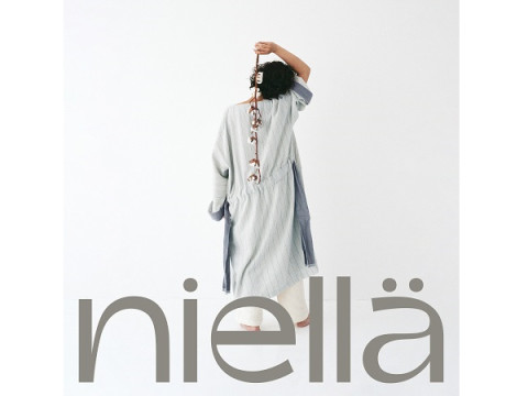 ツバメタオルの新ブランド！リラックスできる自分の居場所を着る「niella」