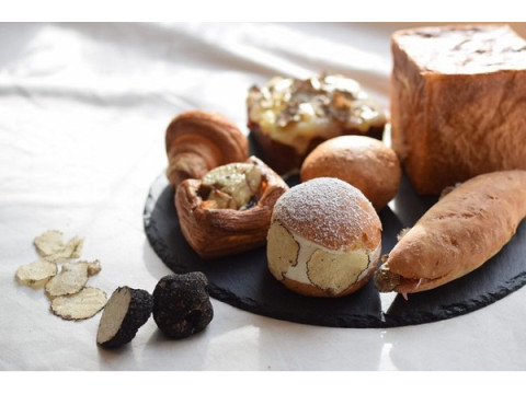 トリュフの輸入商社が手掛けるパン屋「TRUFFLE＆BREAD」清澄白河にオープン