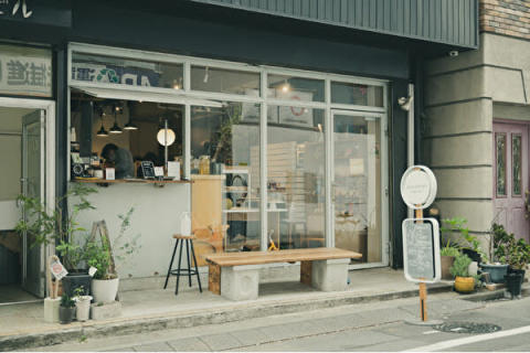 東京、蔵前、スペシャルティコーヒー専門店、SOL’S COFFEE