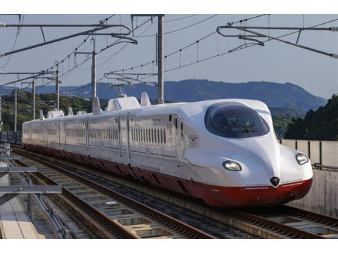西九州新幹線試乗会開催や「はやとの風」記念品販売も！九州旅客鉄道の最新情報に注目