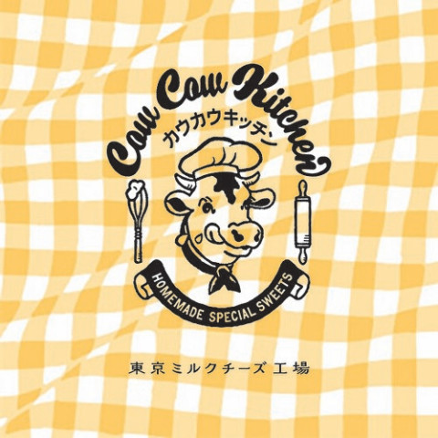 東京ミルクチーズ工場、Cow Cow Kitchen