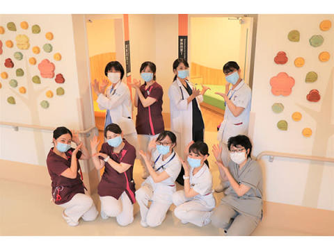 筑波メディカルセンター病院緩和ケア病棟に、茨城県産ヒノキに囲まれた家族控室が誕生