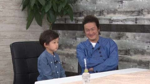 中村獅童、4歳息子は性格そっくり「良い所も悪い所も似ている」　歌舞伎の未来への思いも「全身全霊でやらないと届かない」