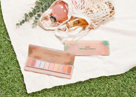 「ETUDE」の「Play Color Eyes Good Morning Camping」