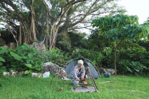 ヒロシのぼっちキャンプ『俺の沖縄2時間スペシャル』放送決定「うれしいです」