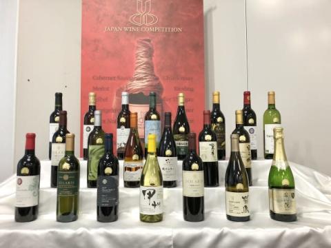 3年ぶり開催『日本ワインコンクール』　12部門から6部門で金賞、過去最多108ワイナリー参加