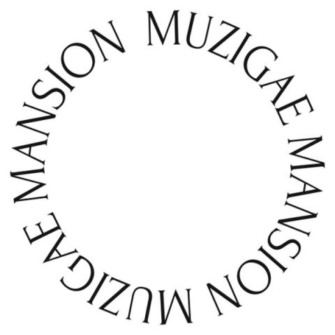 MUZIGAE MANSIONのロゴ