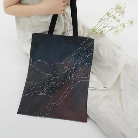 Nue.の「22' SS tote bag」