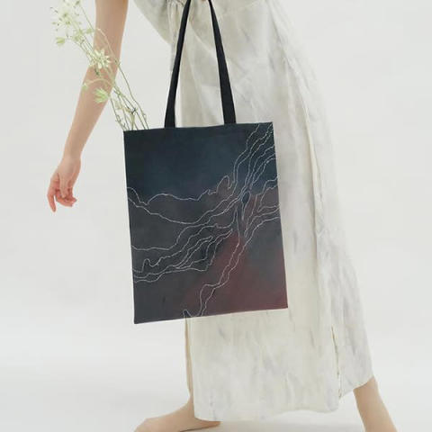Nue.の「22' SS tote bag」