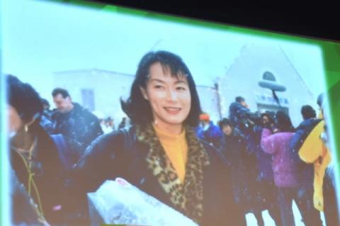 島田陽子さんを『ゆうばり国際映画祭』で追悼　笠井信輔「映画を愛して、愛し抜いた女優さん」