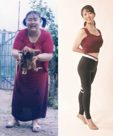 97kgまで太った女性、あだ名は”ビア樽”…1日7食生活を送っていた食生活を変える壮絶ダイエット経験　