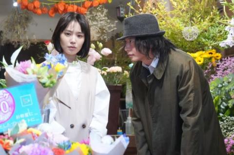 奈緒、田中圭と4度目の共演　Huluオリジナル『死神さん2』第2話で地域課の巡査役