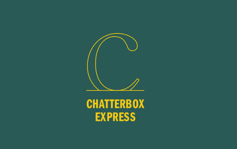 シンガポールチキンライス専門店「CHATTERBOX EXPRESS」のロゴマーク