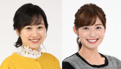 中京テレビ“笑いの日”8月8日にアナ2人が結婚　『キャッチ！』松原朋美＆平山雅アナの報告に「笑顔が止まりません」
