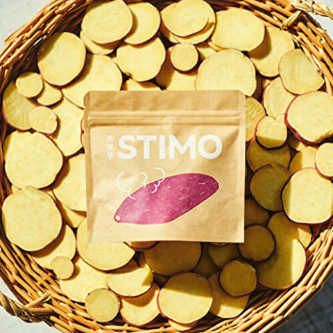 蒸しイモ専門ブランド、STIMO