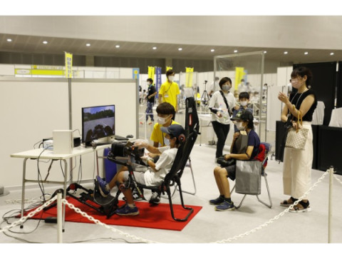 自動車技術会がパシフィコ横浜にて「キッズエンジニア2022」を開催