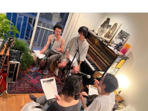 福岡県出身の新世代バンド「yonawo」のレギュラー番組「Yonawo House」がスタート！