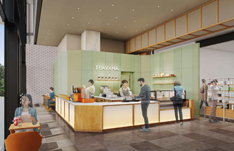 スターバックス コーヒー グランフロント大阪北館1階店の店舗イメージ
