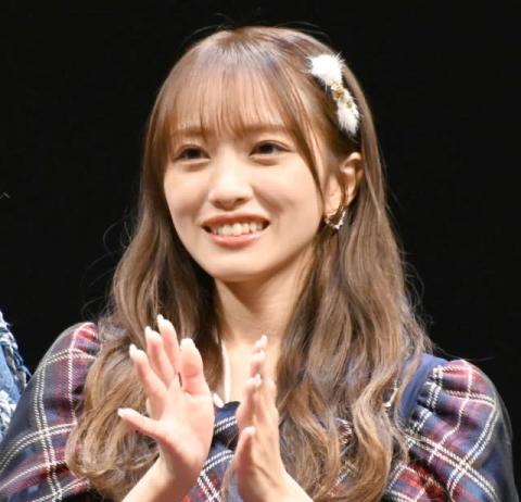 AKB48総監督・向井地美音、グループのダンス志向に「心が一つになれる感覚」