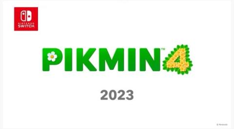 『ピクミン』新作、『ピクミン4』2023年発売　PV公開
