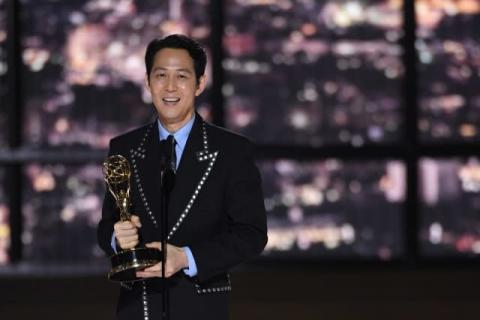 『イカゲーム』、第74回エミー賞で主演男優賞＆監督賞　アジア作品初の歴史的快挙