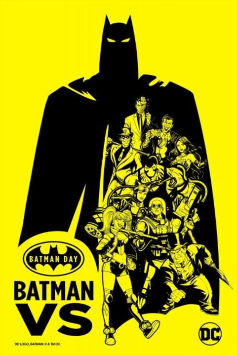 「バットマンの日」今年は9月17日　記念企画一覧