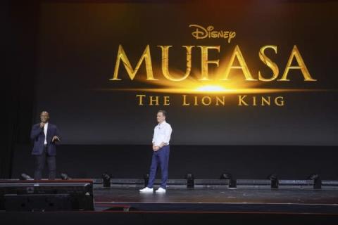 『ライオン・キング』“シンバの父”ムファサが主人公のオリジナル・ストーリー