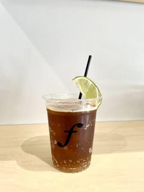 静岡、Fes Coffee By Lush Music、エスプレッソトニック