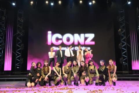 LDHオーディション『iCON Z』ガールズグループ部門合格者7人発表　登坂広臣「僕らの夢を託しました」