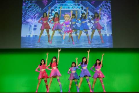 「AKB48 SURREAL」結成　国内初のリアル＆バーチャル混合ユニット　センターはアバターのSURRY