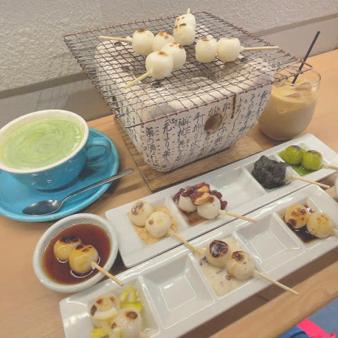 愛知県名古屋市にあるお野菜の縁結び ベヂロカの豊富なソース