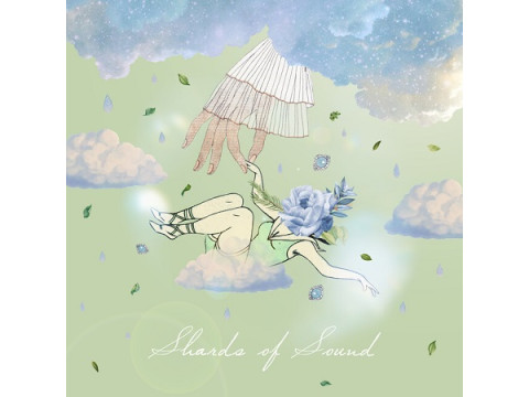 新感覚サウンドが魅力の「minollo essential」が、新曲「shards of sound」発表！