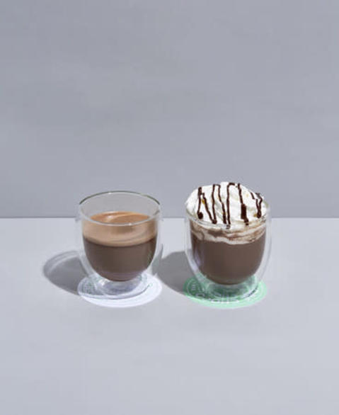 チョコレートショップ＆カフェ「KOBE CHOCO」のメニュー「チョコレートドリンク」