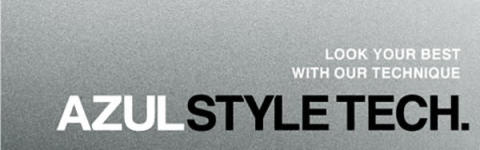 『AZUL STYLE TECH.』のロゴ画像