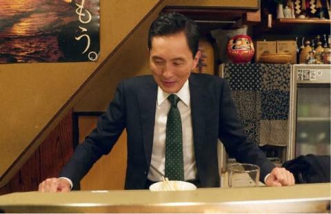 『孤独のグルメ』第8話あらすじ　五郎、富山県でポツンと佇む暖簾＆提灯を発見