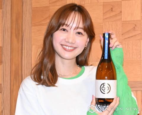 「競馬好きのおじさま方にも刺さる」高田秋、大好きな日本酒をガチプロデュース